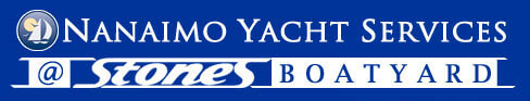 Nanaimo Yacht Services - Stones Boatyard Logo